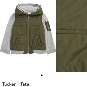 Tucker + Tate 24m jacket